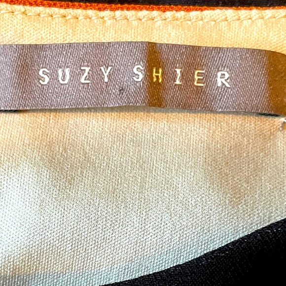 Suzy Sheer Long Sleeve Ladies Dress Size X-Small - Picture 2 of 5